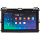 Android head unit SIGMA X9464 ANDROID 10 4+64 Gb 4G DSP Toyota Land Cruiser Prado 120 3 III For Lexus GX470 GX 470 J120 2002-2009 (F1) (A) 9"