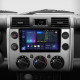 Android head unit Teyes CC3L 4+64 Gb Toyota FJ Cruiser J15 2006-2020 (F1) 9"