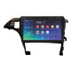 Android head unit SIGMA X10464 ANDROID 10 4+64 Gb 4G DSP Toyota PRIUS 30 2009 -2015 10"