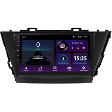 Android head unit SIGMA E9232 ANDROID 10 2+32 Gb Toyota Prius Plus V Alpha (Left hand drive) 2012-2017 9" (L1)