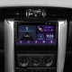 Magetófono de a bordo SIGMA E9232 ANDROID 10 2+32 GB para Toyota Fortuner 2 (2015-2018) 9