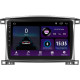 Android head unit SIGMA E10232 ANDROID 10 2+32 Gb Toyota Land Cruiser LC 100-B 2002-2007 (C) 10" (L2)