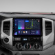Android head unit Teyes CC3L 4+32 Gb Toyota Tacoma 2 N200 Hilux 2005-2015 9" (L1)