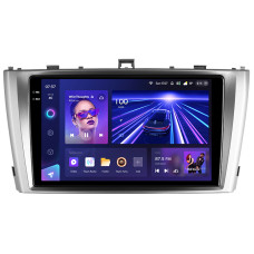 Android head unit Teyes CC3 6+128 Gb with 360° surround view° Toyota Avensis 3 2008-2015 (F1) 9" 2k