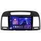 Android head unit Teyes CC3 4+32 Gb Toyota Camry 5 XV 30 2001-2006-A 9" 2k