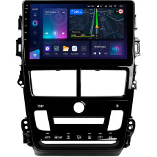 Android head unit Teyes CC3L 4+32 Gb Toyota Yaris Vios 2017-2020 (F2) 9" (L1)