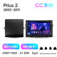 Android head unit Teyes CC3 6+128 Gb with 360° surround view° Toyota Prius XW20 II 2 2003-2011 (F1) 9" 2k