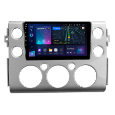 Android head unit Teyes CC3L 4+32 Gb Toyota FJ Cruiser J15 2006-2020 (F1) 9"