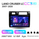 Android head unit Teyes CC3 6+128 Gb with 360° surround view° Toyota Land Cruiser 70 Series LC 79 2007-2020 9" 2k