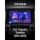 Android head unit Teyes CC3 6+128 Gb Toyota Tundra XK50 2013-2020 9" 2k
