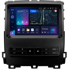 Android head unit Teyes CC3L 4+32 Gb Toyota Land Cruiser Prado 120 For Lexus GX470 GX 470 J120 2004-2009 (F2) 9" (L3)