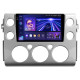 Android head unit Teyes CC3 4+64 Gb Toyota FJ Cruiser J15 2006-2020 (F1) 9" 2k