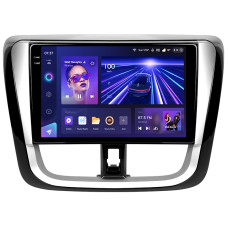 Android head unit Teyes CC3 4+64 Gb Toyota Vios Yaris L 2016-2019 10" 2k