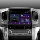 Magnetófono de a bordo SIGMA E9232 ANDROID 10 2+32 GB Toyota Land Cruiser 110 (F2) 2007-2015 (A) 9