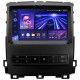 Android head unit Teyes CC3 6+128 Gb Toyota Land Cruiser Prado 120 For Lexus GX470 GX 470 J120 2004-2009 (F2) 9" 2k (L3)