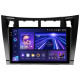 Android head unit Teyes CC3 4+32 Gb Toyota Yaris XP90 2005-2012 (F1) 9" 2k