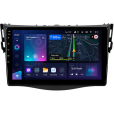 Android head unit Teyes CC3L 4+32 Gb Toyota RAV4 3 XA30 (F1) 2005-2016 9"