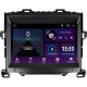 Magetófono de a bordo SIGMA E9232 ANDROID 10 2+32 GB para Toyota Alphard H20 (2008-2014) 9