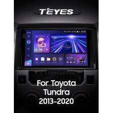 Android head unit Teyes CC3 4+64 Gb Toyota Tundra XK50 2013-2020 9" 2k