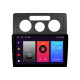 Android head unit SIGMA F10216 ANDROID 10 2+32 Gb Volkswagen Touran 1 2003-2010 (F1) Black 10"