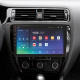 Android head unit SIGMA X10432 ANDROID 10 4+32 Gb 4G DSP Volkswagen Jetta 6 2011-2018 10"