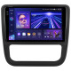 Android head unit Teyes CC3 4+64 Gb Volkswagen Scirocco 3 III Mk3 2008-2014 (F1) 9" 2k