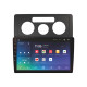 Android head unit SIGMA X10464 ANDROID 10 4+64 Gb 4G DSP Volkswagen Touran 1 2003-2010 (F1) Black 10"