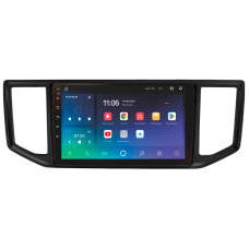 Android head unit SIGMA X10464 ANDROID 10 4+64 Gb 4G DSP Volkswagen Crafter 2017-2021 10" (L1)