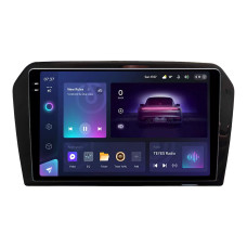 Android head unit Teyes CC3 4+64 Gb Volkswagen JETTA 2013-2017 UV Black 9" 2k