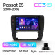 Android head unit Teyes CC3 6+128 Gb Volkswagen Passat B5 2000-2005 9" 2k