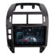 Android head unit Teyes CC4 Pro 12+256 Gb Volkswagen POLO Mk4 IV 4 2004-2011 Black 9" 2k