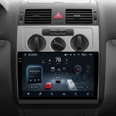 Android head unit Teyes CC4 Pro 8+128 Gb Volkswagen Touran 1 2003-2010 (F1) 10" 2k