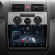 Android head unit Teyes CC4 Pro 8+128 Gb Volkswagen Touran 1 2003-2010 (F1) 10" 2k