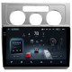 Android head unit Teyes CC4 Pro 12+256 Gb Volkswagen Touran 1 2003-2010 (F1) 10" 2k