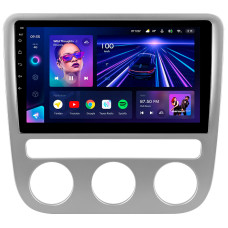 Android head unit Teyes CC3 4+32 Gb Volkswagen Scirocco 3 III Mk3 2008-2014 (F5) 9" (L1)