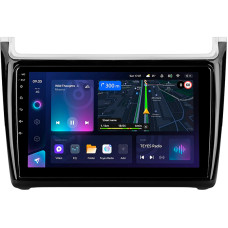 Android head unit Teyes CC3L 4+32 Gb Volkswagen POLO 5 (F1) 2008-2020 9"