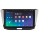 Android head unit SIGMA X10432 ANDROID 10 4+32 Gb 4G DSP Volkswagen Passat B8 2016-2018 10"