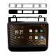 Android head unit SIGMA S9432 ANDROID 10 4+32 Gb 4G DSP Volkswagen Touareg FL NF 2010-2018 (A) 9" (L1)