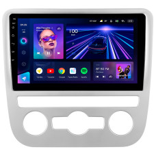 Android head unit Teyes CC3 4+32 Gb Volkswagen Scirocco 3 III Mk3 2008-2014 (F4) 9"