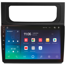 Android head unit SIGMA X10432 ANDROID 10 4+32 Gb 4G DSP Volkswagen Touran 2 1T 2010-2015 10"