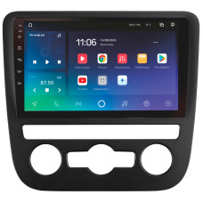 Android head unit SIGMA PRO 9464 ANDROID 10 4+64 Gb 4G DSP Volkswagen Scirocco 3 III Mk3 2008-2014 (F2) 9"