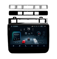 Android head unit Teyes CC4 Pro 12+256 Gb Volkswagen Touareg FL NF 2010-2018 (A) 9" 2k (L1)