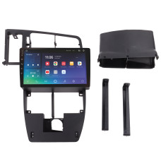 Android head unit SIGMA X9432 ANDROID 10 4+32 Gb 4G DSP Volkswagen JETTA 2004-2012 Black 9"