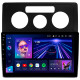 Android head unit Teyes CC3 4+32 Gb Volkswagen Caddy 2K 3 III 2004 - 2010 10"