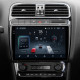 Android head unit Teyes CC4 Pro 8+128 Gb Volkswagen POLO 5 (F1) 2008-2020 9" 2k