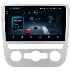 Android head unit Teyes CC4 Pro 12+256 Gb Volkswagen Scirocco 3 III Mk3 2008-2014 (F4) 9" 2k