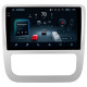 Android head unit Teyes CC4 Pro 8+128 Gb Volkswagen Scirocco 3 III Mk3 2008-2014 (F3) 9" 2k