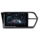 Android head unit Teyes CC4 Pro 8+128 Gb Volkswagen JETTA 2019-2022 UV Black 10" 2k
