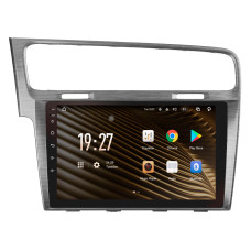 Android head unit SIGMA S10432 ANDROID 10 4+32 Gb 4G DSP Volkswagen Golf 7 MK7 (F1) 2012-2020 10"
