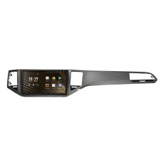 Android head unit SIGMA S10432 ANDROID 10 4+32 Gb 4G DSP Volkswagen Golf Sportsvan 2016 10"